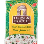 Riz long Sella basmati Ma