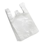 Sacs Bretelles transparents 26x12x45 cm