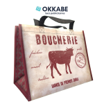 SAC CABAS BOUCHERIE