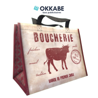 SAC CABAS BOUCHERIE