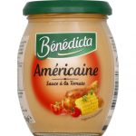 SAUCE AMERICAINE 250G