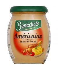 SAUCE AMERICAINE 250G