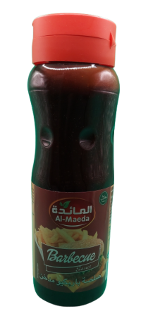 SAUCE BARBECUE AL MAEDA 500ML