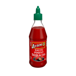 SAUCE PIQUANTE SRIRACHA 400ML