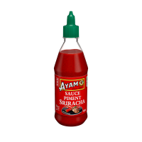 SAUCE PIQUANTE SRIRACHA 400ML