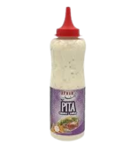 SAUCE PITA -500G DELI