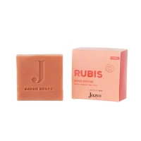 SAVON RUBIS FRAISE 100G