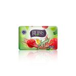 SAVON RUBIS POMME 125G