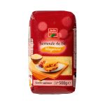 SEMOULE DE BLE MOYENNE 500G