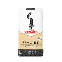 SEMOULE DE BLE EXTRA-FINE 1KG