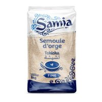 SEMOULE D'ORGE SAMIA 1Kg