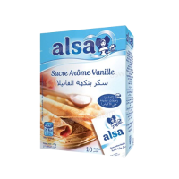 SUCRE AROME VANILLE