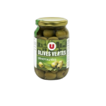 Olives Vertes Dénoyautées