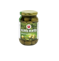 Olives Vertes Dénoyautées