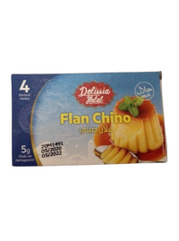 DELISSIA FLAN CHINO