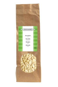 AMANDE BLANCHIES 300g