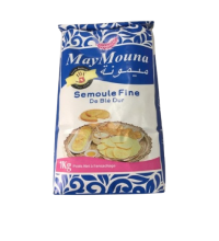 SEMOULE DE BLE DUR