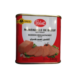 ROBERT MORTADELLE BOEUF 340G