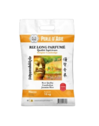 PERLE D'ASIE RIZ PARFUMÉ