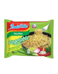 Indomie Végétal X40 - 75