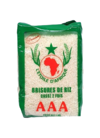 BRISURE DE RIZ KC 2 FOIS