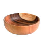 SALADIER EN BOIS 18CM