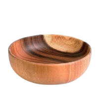 SALADIER EN BOIS 18CM