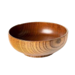SALADIER EN BOIS 22CM