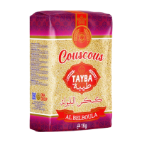COUSCOUS TAYBA EL BELBOULA