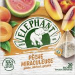 THE INFUSION A LA PECHE - ALADDIN 25 SACHET