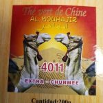 THE VERT DE CHINE AL Mouhajir - 200 g