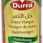 Vinaigre de Dattes DURRA 500ML