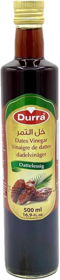 Vinaigre de Dattes DURRA 500ML
