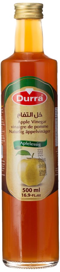 Vinaigre de Pomme DURRA 500 ML