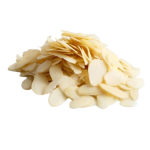 AMANDES BLANCHIES EFFILÉE