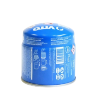 CARTOUCHE A GAZ 190G