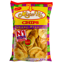PLANTAIN CHIPS MR HO
