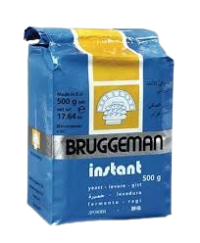 LEVURE BRUGGEMAN 500g