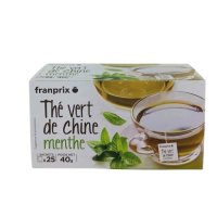 THE VERT DE CHINE 40g