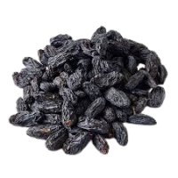 RAISINS SECS NOIRS