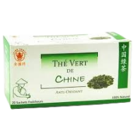 THE VERT DE CHINE
