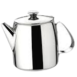TEA POT 18/10 STAINL