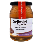 MIEL DE FLEURS O DELIMIEL