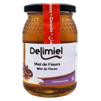 MIEL DE FLEURS O DELIMIEL