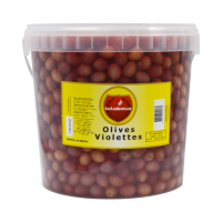 Olives Violettes WALIMA 7.5kg