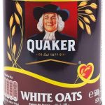 AVOINE QUAKER WHITE OATS
