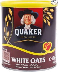 AVOINE QUAKER WHITE OATS