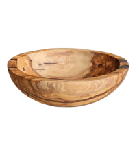 SALADIER EN BOIS 20CM