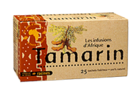 Thé Tamarin - en sachet de 25G