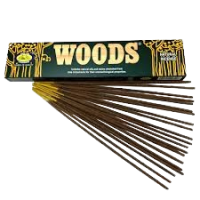 BATON ENCEN NEED WOODS